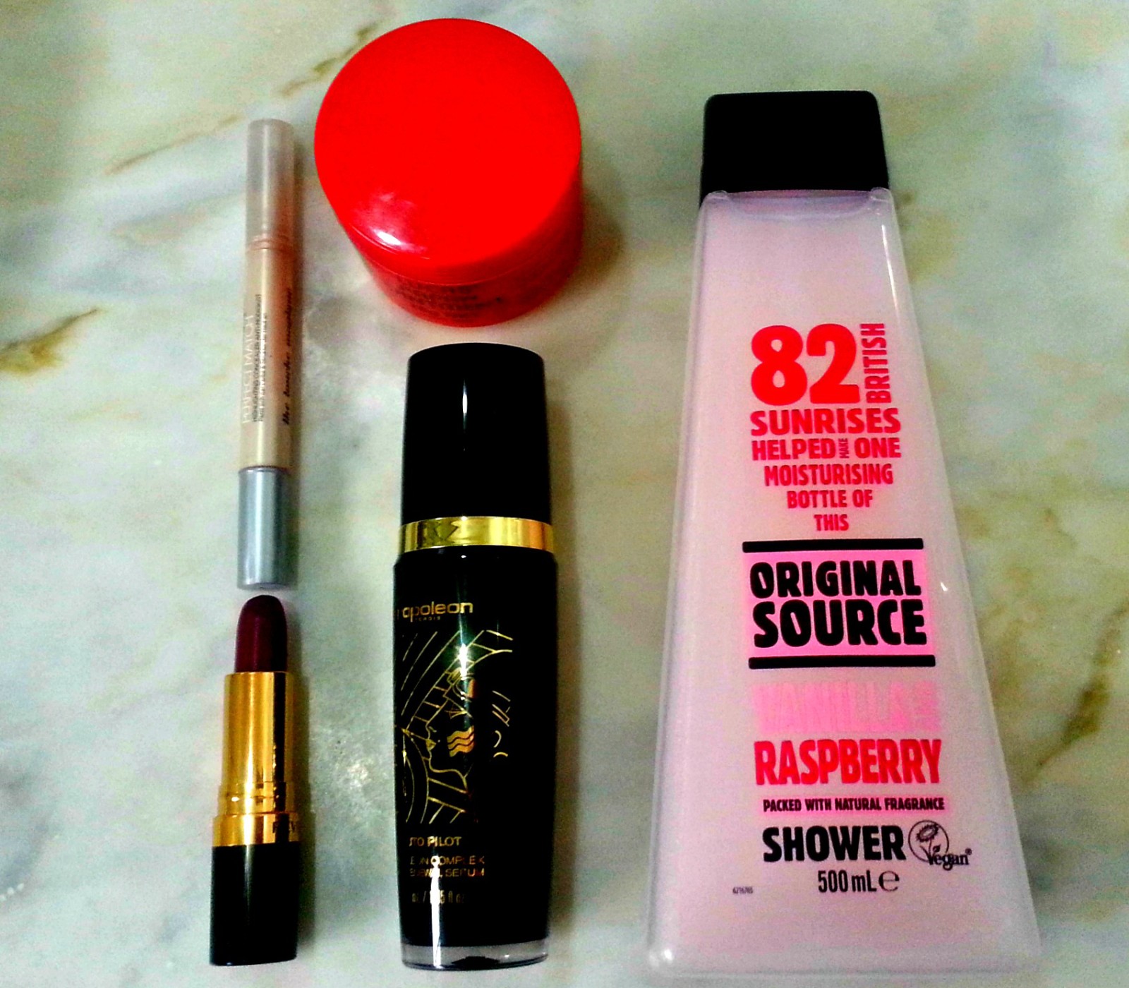 5 Favourite Things for February: Beauty Review