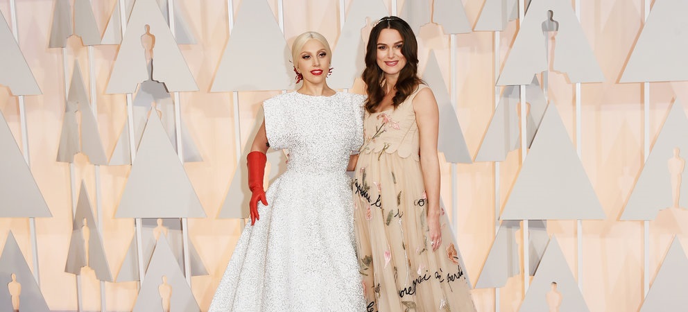 Top 10 looks from the Oscars red carpet