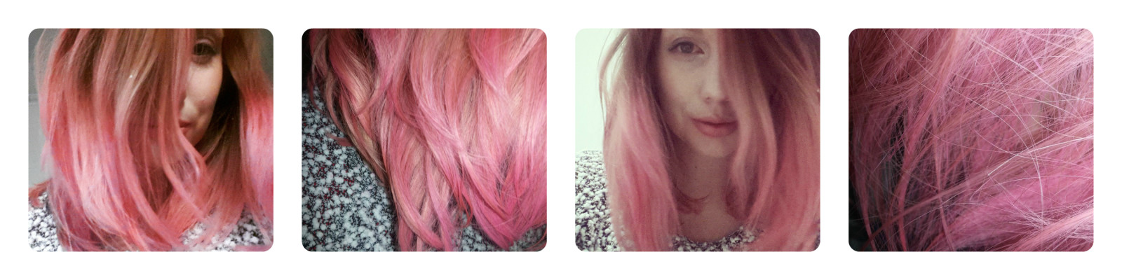 Life is too short to have boring hair! Colour bug review