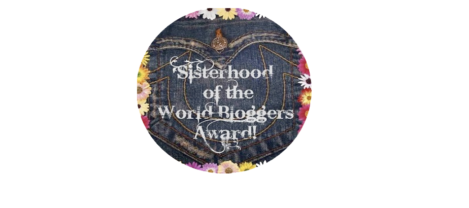 Sisterhood of the World Bloggers Award Nomination
