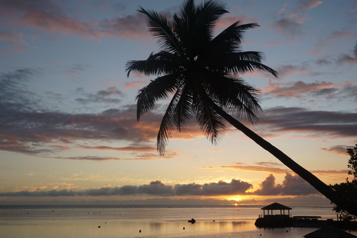 Trip to paradise: 5 tips for travelling to Fiji