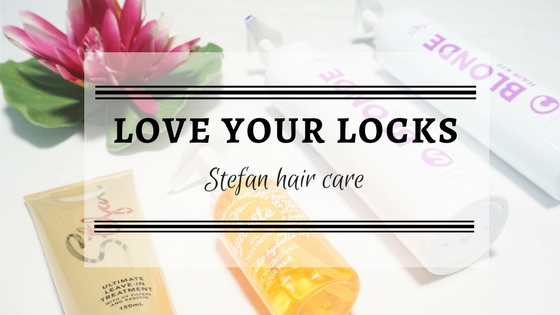 Love your locks: Make your blonde hair more beautiful with Stefan